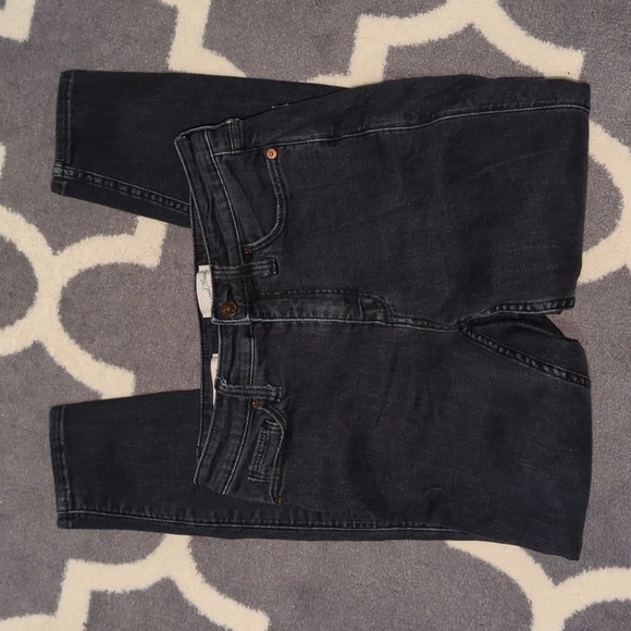 High Rise Skinny Jeans - Picture 4 of 5
